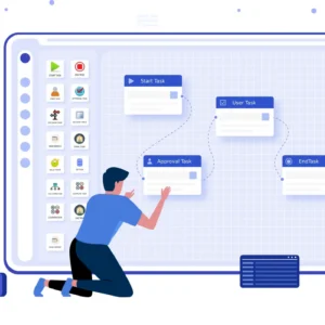Automation Workflow Builder