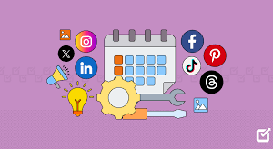 Social Media Scheduler